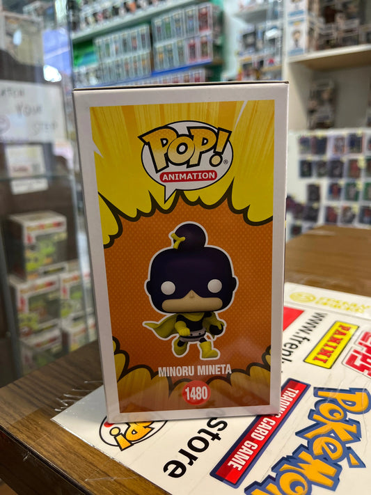 Funko POP Animation - Minoru Mineta #1480 (Glow Chase Edition) FRENLY BRICKS - Open 7 Days