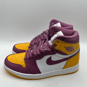Nike Air Jordan 1 Retro High OG Brotherhood Size UK 26 1/2 - With Box FRENLY BRICKS - Open 7 Days