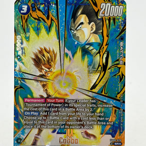 DragonBall - Cabba - FB08-029 - SR - Single FRENLY BRICKS - Open 7 Days