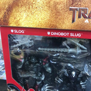 RARE Hasbro Transformers Age of Extinction Dinobots Unleashed - Platinum Edition FRENLY BRICKS - Open 7 Days