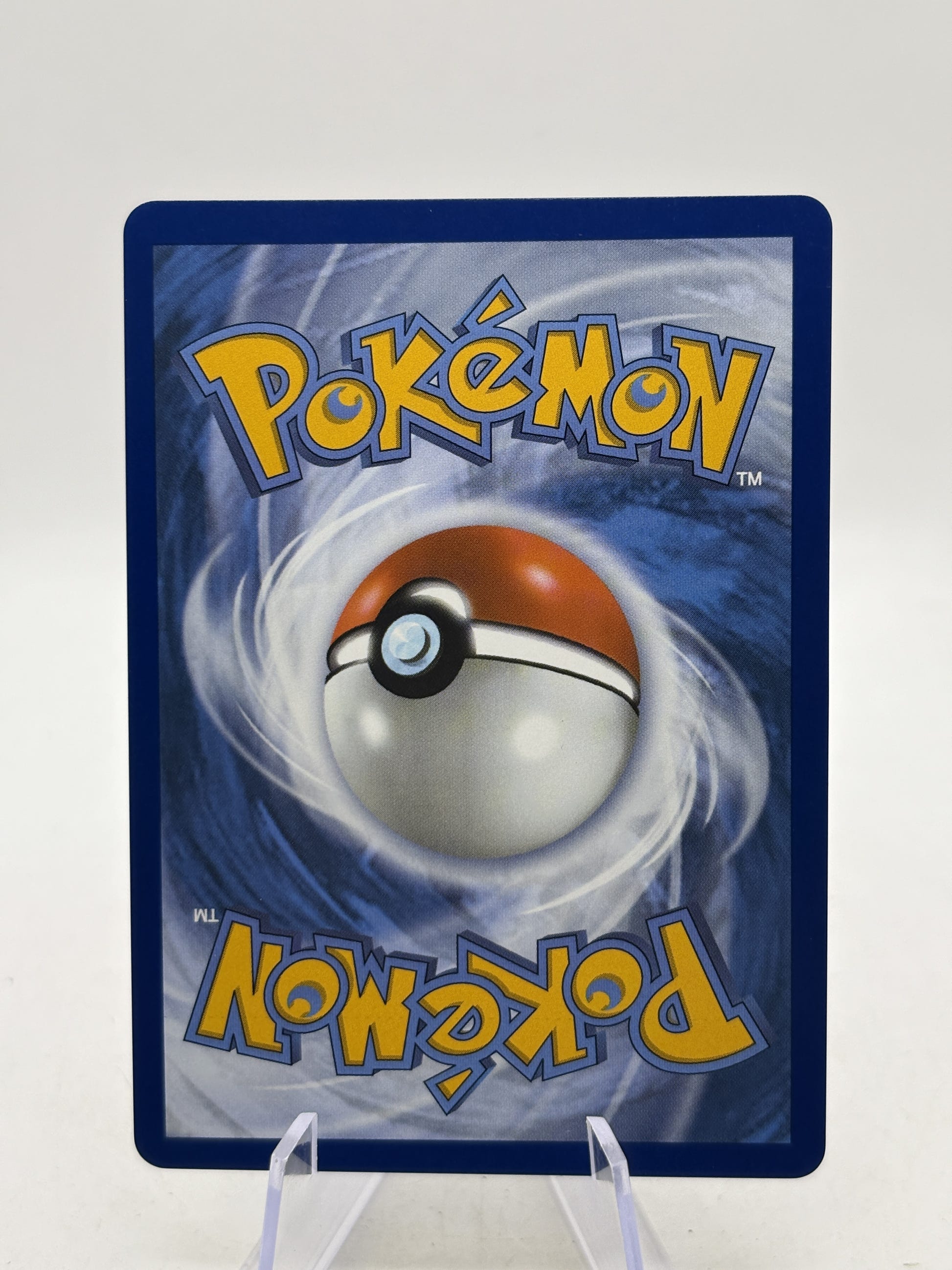 Ambipom 107/094 Illustration Rare Phantasmal Flames Pokémon TCG (NM) — back image 2