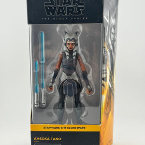 Star Wars The Clone Wars: Ashoka - Black Series - Sealed FRENLY BRICKS - Open 7 Days