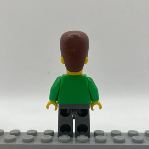 LEGO The Simpsons Minifigure CMF - Ned Flanders - (Genuine) FRENLY BRICKS - Open 7 Days