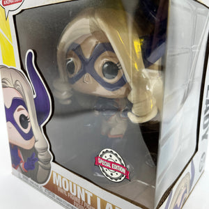 Funko POP! Animation My Hero Academia - Mount Lady #612 6” - Special Edition FRENLY BRICKS - Open 7 Days