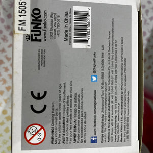 Funko Pop Vinyl Hot Topic Exclusive Harry Potter #09 FRENLY BRICKS - Open 7 Days