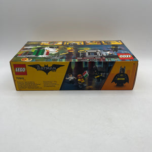 LEGO 70910 The Batman Movie Scarecrow Special Delivery New Sealed Set Rare FRENLY BRICKS - Open 7 Days
