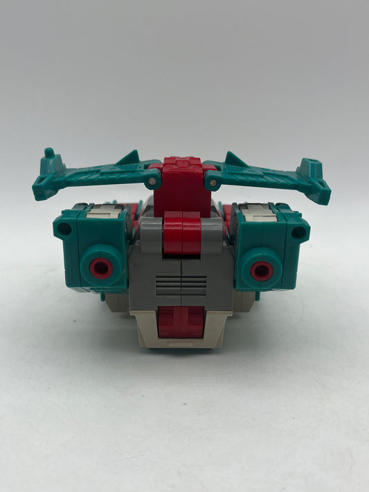 VINTAGE TRANSFORMERS Gen 1 SIX CHANGERS QUICKSWITCH FRENLY BRICKS - Open 7 Days