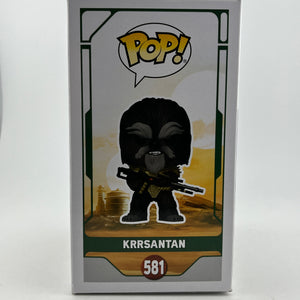 Funko POP! Star Wars - Krrsantan #581 - Vinyl Collectable FRENLY BRICKS - Open 7 Days