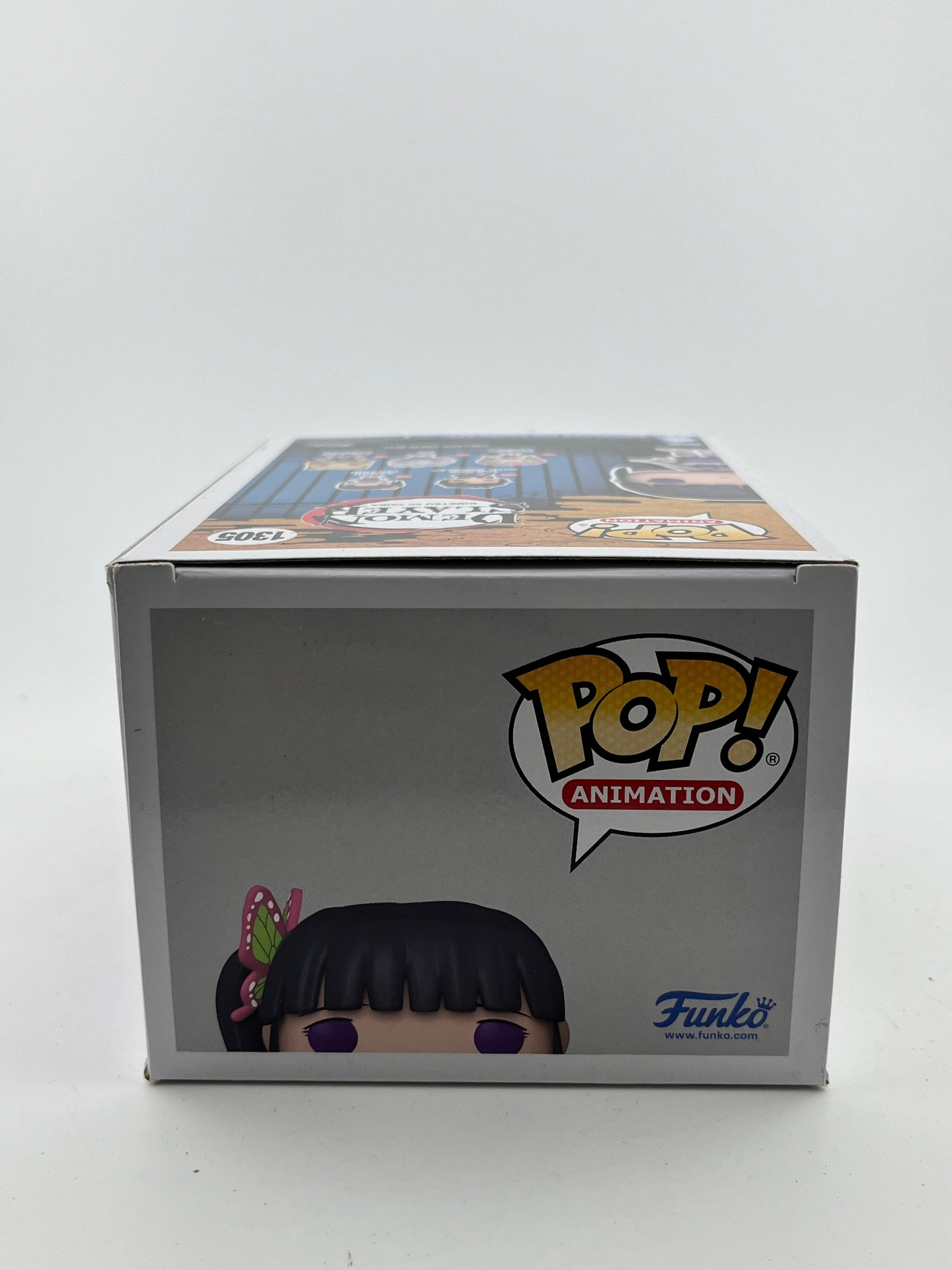 Funko POP! Animation Demon Slayer - Kanao Tsuyuri #1305 - Glow Special Edition FRENLY BRICKS - Open 7 Days