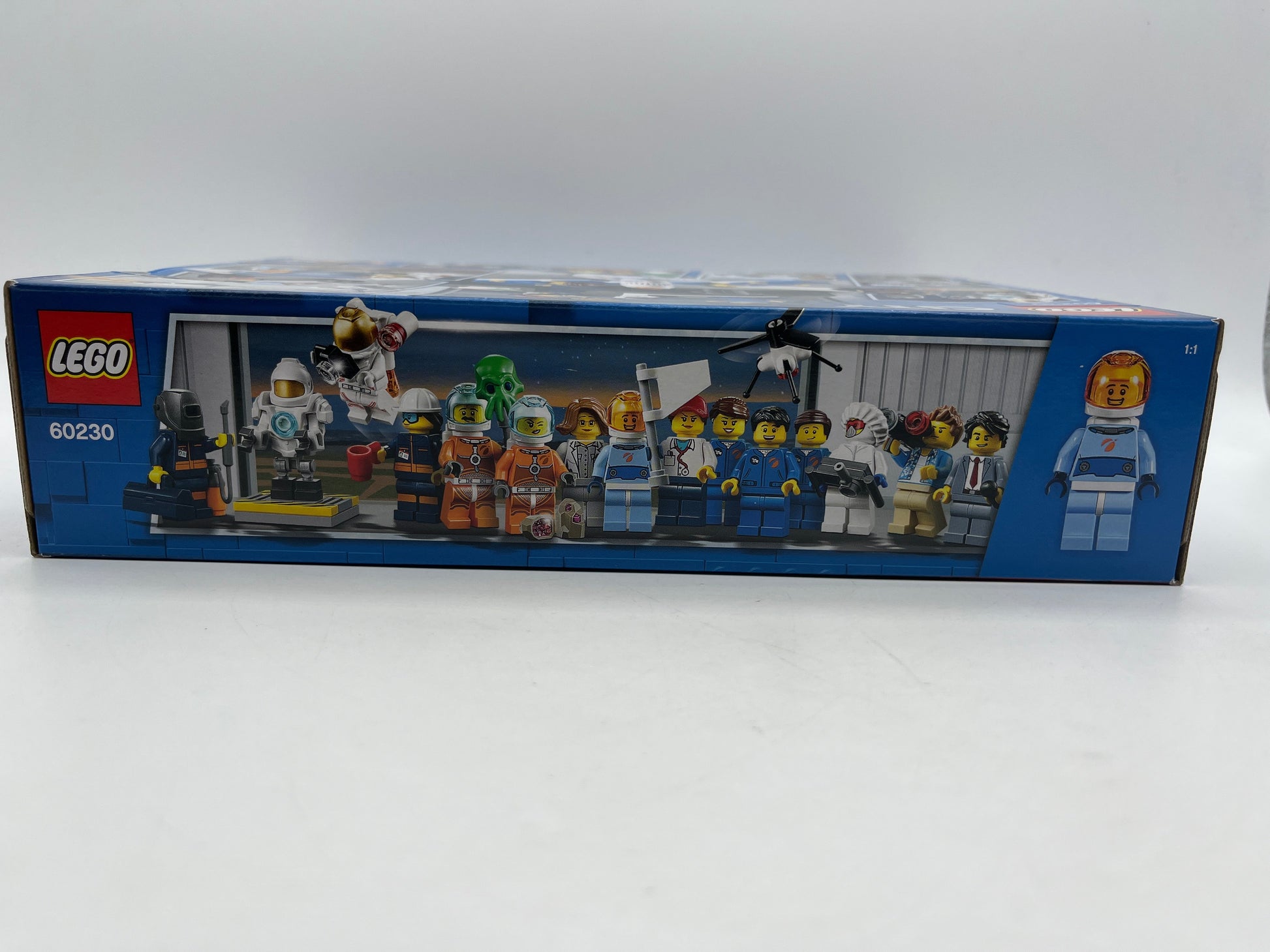 LEGO 60230 CITY "People Pack" - Space Research and Development - BNIB & SEALED FRENLY BRICKS - Open 7 Days