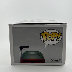 Funko POP! Star Wars - Boba Fett #297 - 2019 Convention Limited Edition FRENLY BRICKS - Open 7 Days
