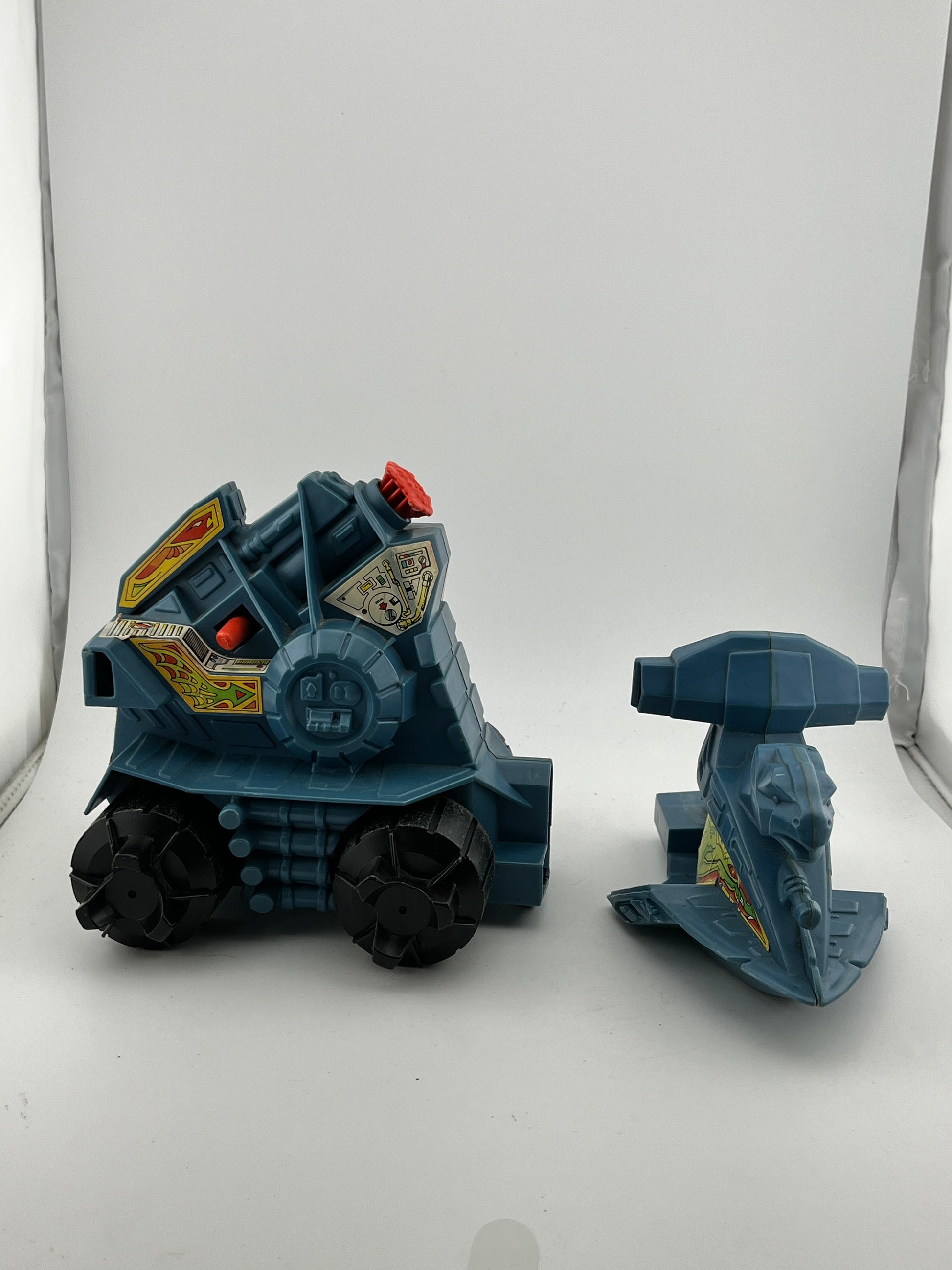 MOTU Battle Ram Vintage Masters of the Universe 1981 - 95% Complete FRENLY BRICKS - Open 7 Days