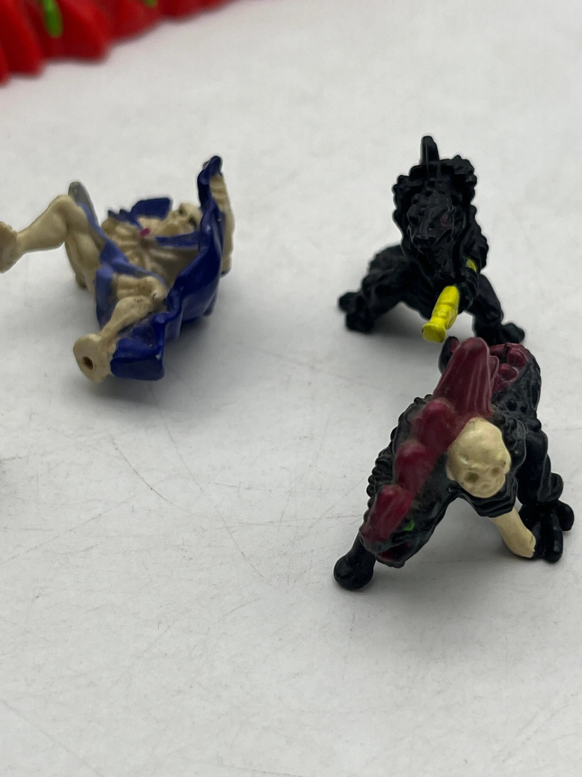 Mighty Max Storms Dragon Island Playset 1993 Bluebird Toys FRENLY BRICKS - Open 7 Days image 10