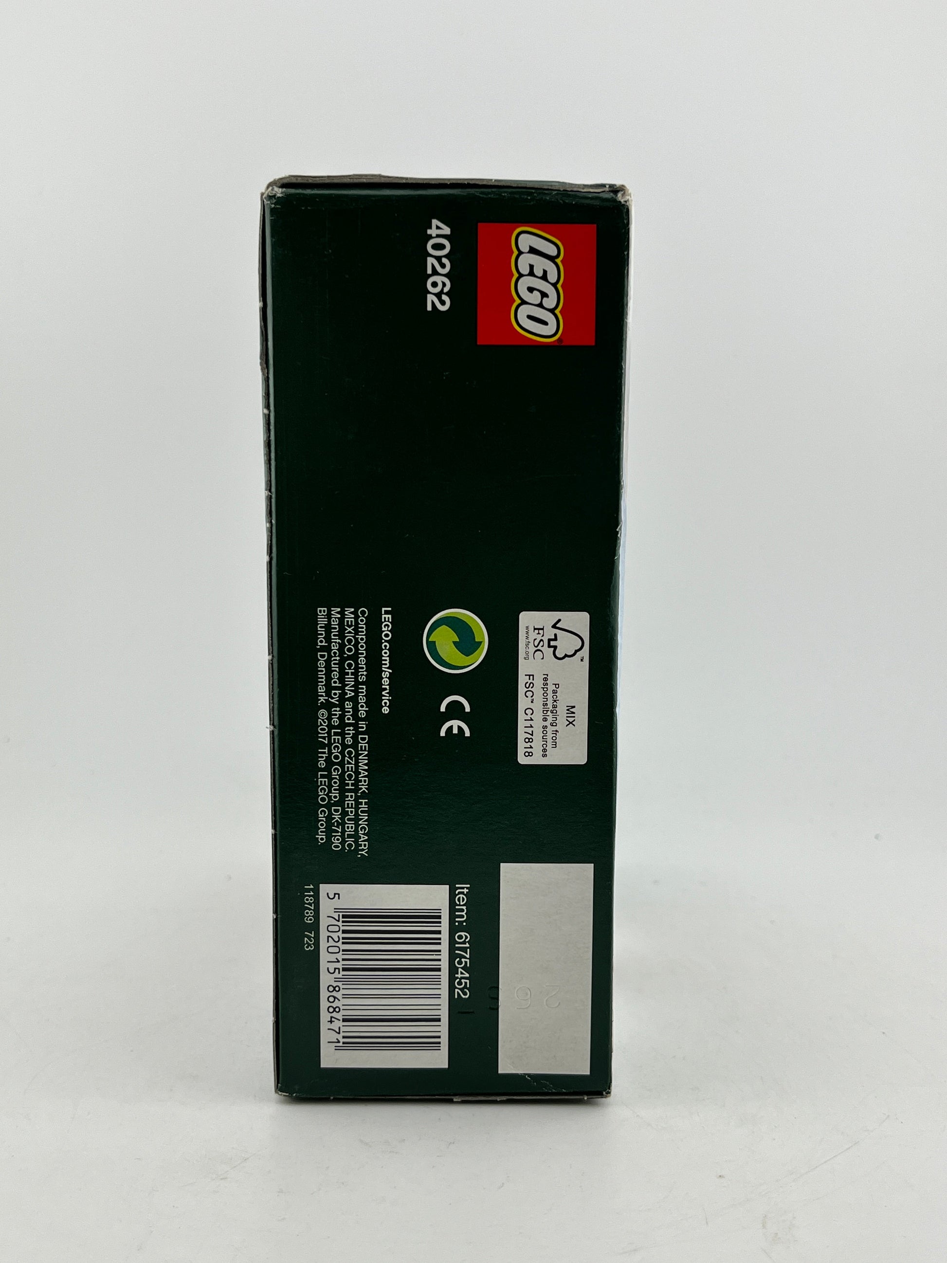 Lego - Christmas Train Ride 40262 - Sealed FRENLY BRICKS - Open 7 Days