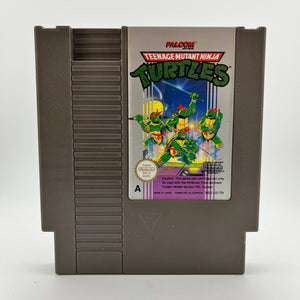 Nintendo TMNT 1989 - Game Cartridge For NES - Untested FRENLY BRICKS - Open 7 Days