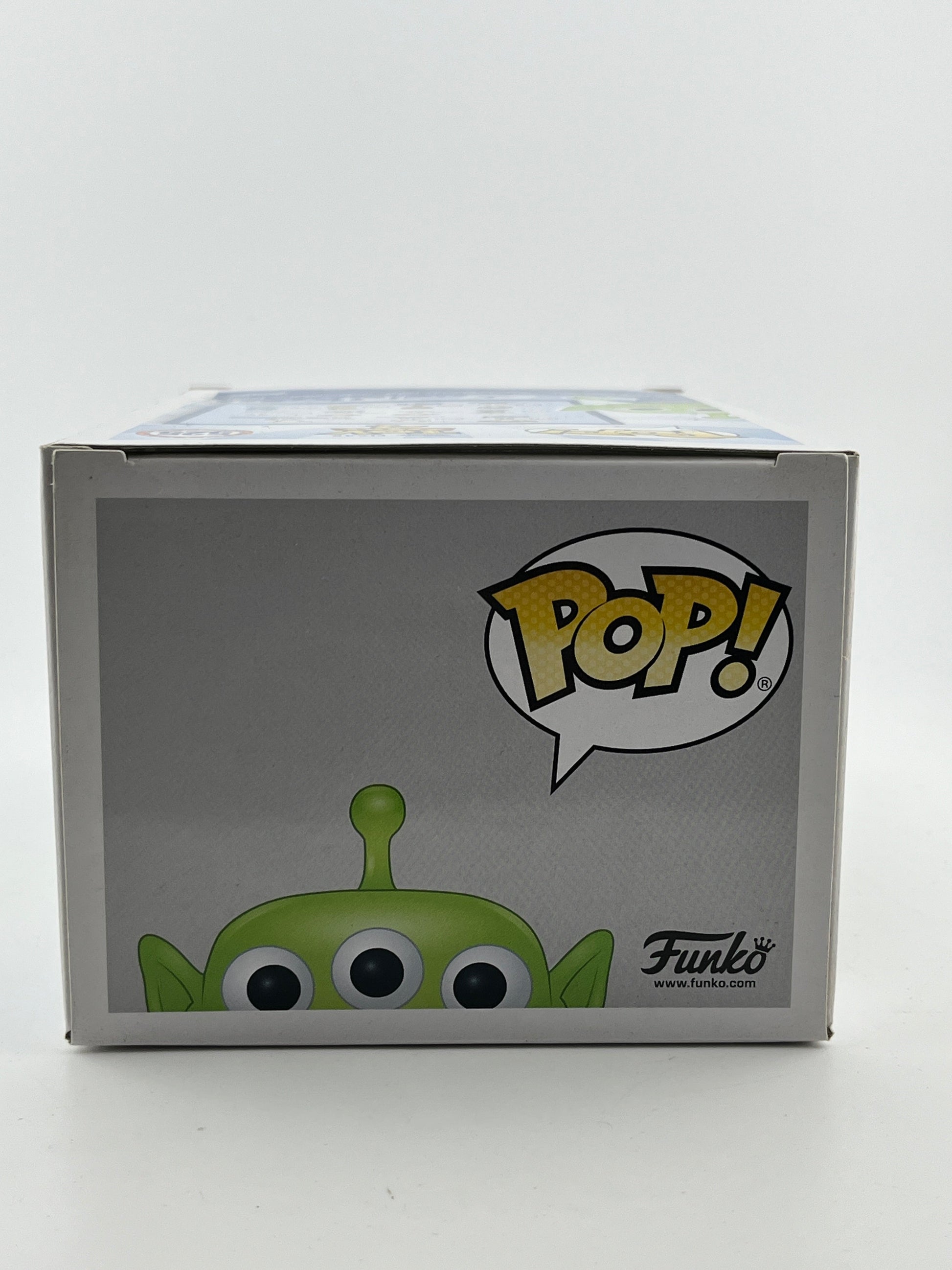Funko POP! Disney Pixar Toy Story 4 - Alien #525 - Vinyl Collectable FRENLY BRICKS - Open 7 Days