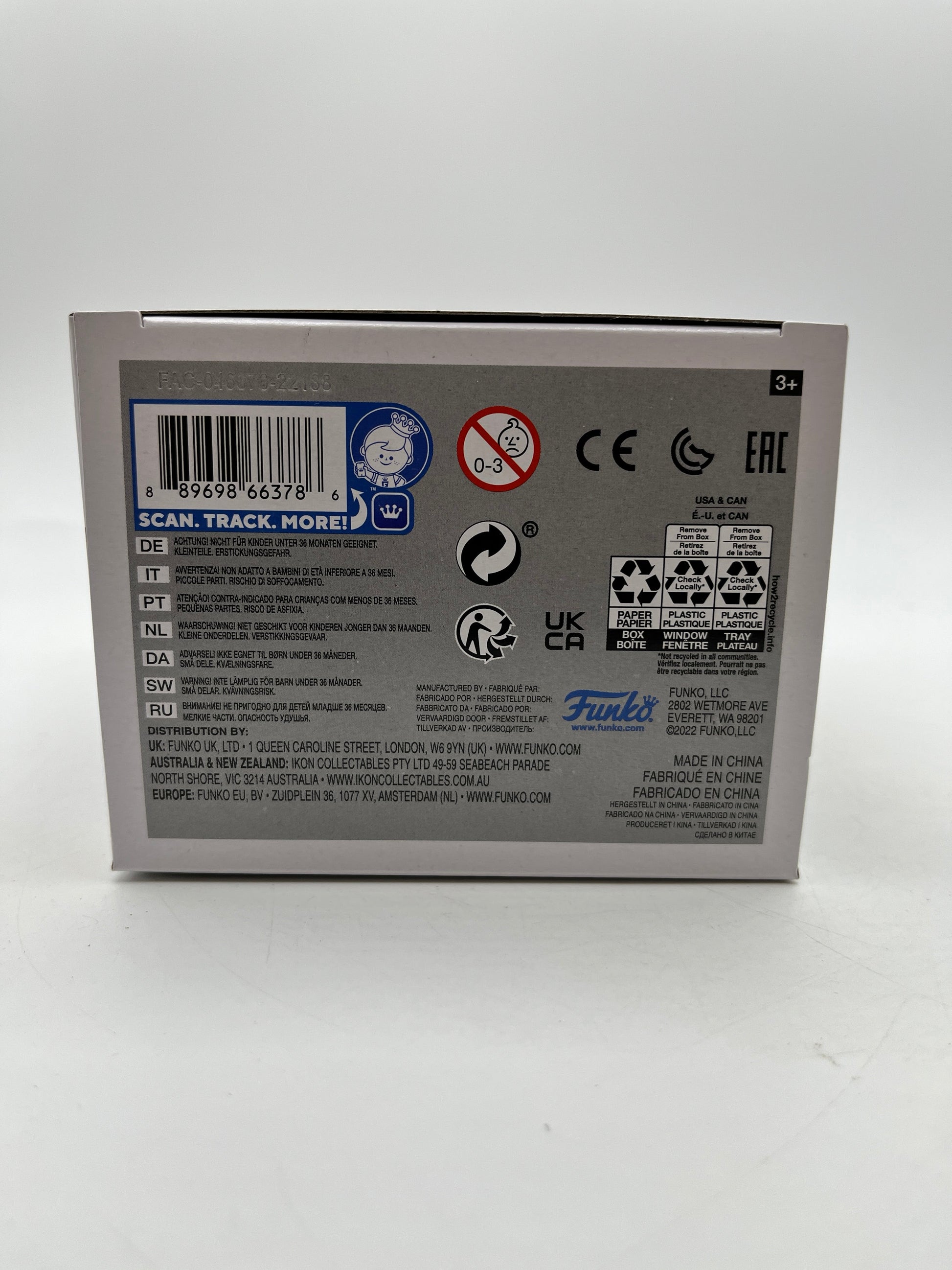 Funko POP! Disney The Emperors New Groove Kronk #1223 - Special Edition FRENLY BRICKS - Open 7 Days