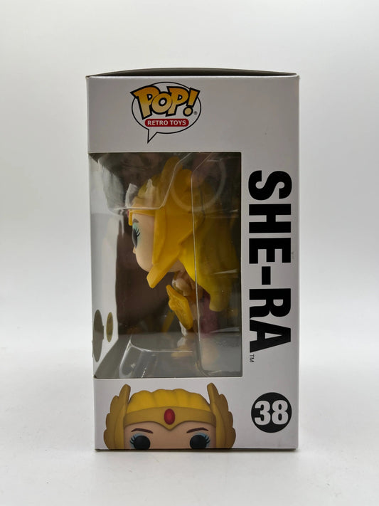 Funko POP! Retro Toys Masters Of The Universe She-Ra #38 Special Edition FRENLY BRICKS - Open 7 Days