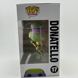 Funko POP! Retro Toys Teenage Mutant Ninja Turtles - Donatello #17 - Vinyl Collectable FRENLY BRICKS - Open 7 Days