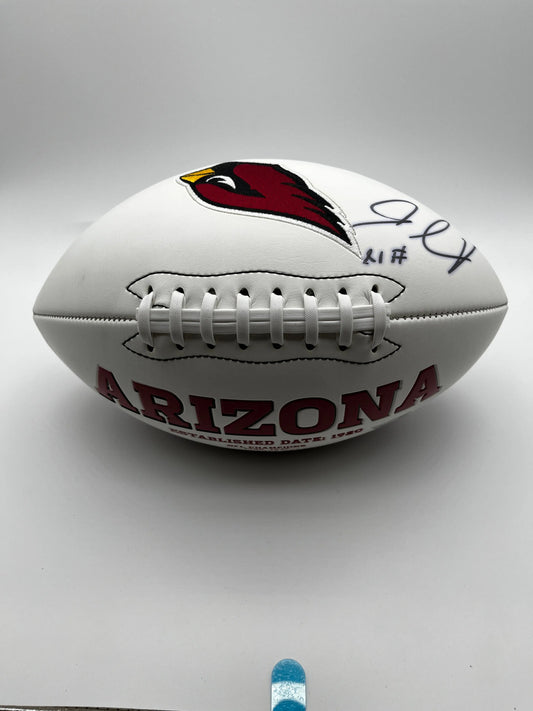 Hit Parade 2024 Series 1 Signature 82/100 A.J Green Arizona Cardinals FRENLY BRICKS - Open 7 Days