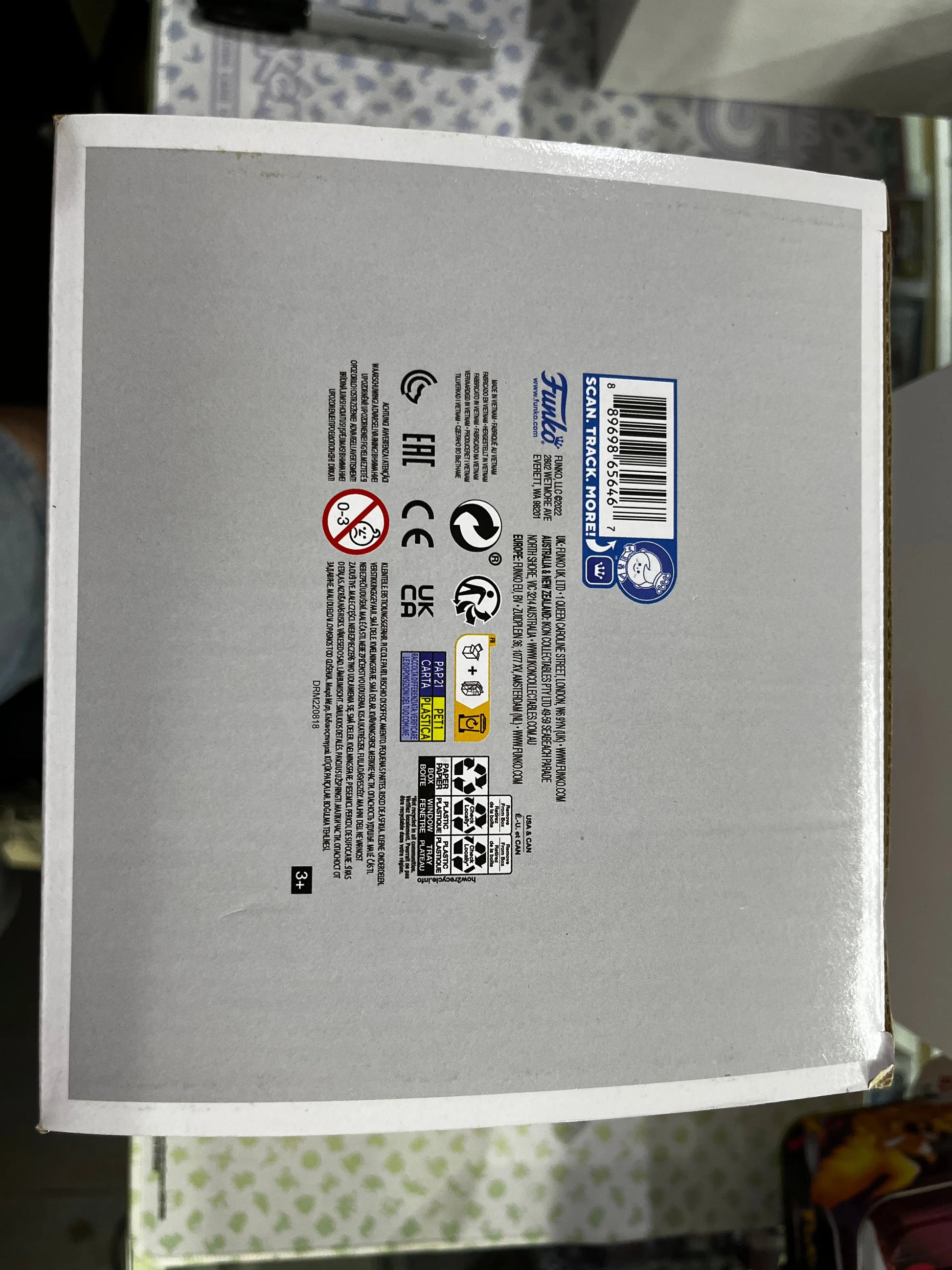 Funko Pop Vinyl Deluxe Harry Potter Albus Dumbledore With Hog’s Head Inn #154 FRENLY BRICKS - Open 7 Days