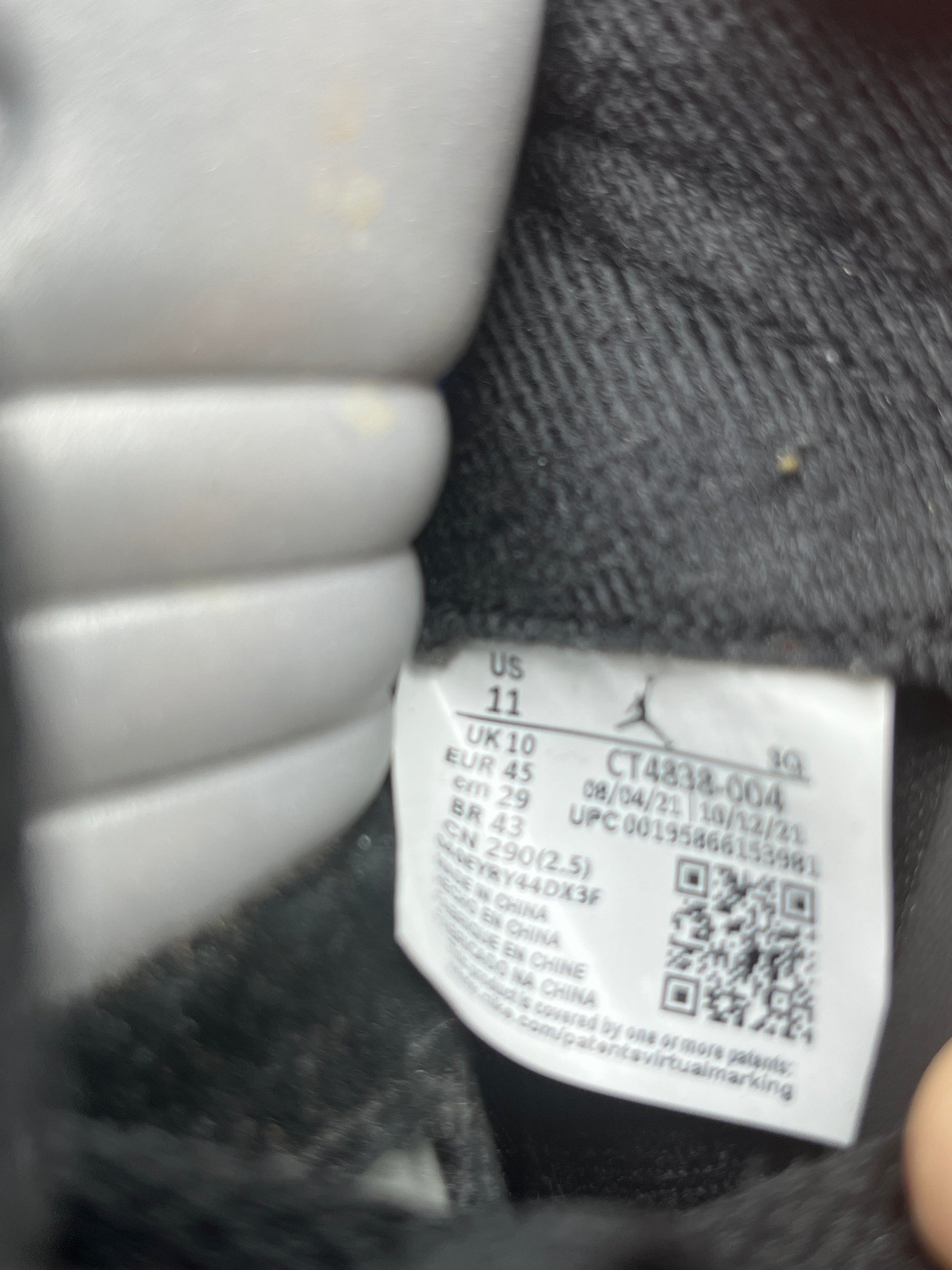 Air Jordan 5 Retro Mid Racer Blue Size US 11 / UK 10 FRENLY BRICKS - Open 7 Days