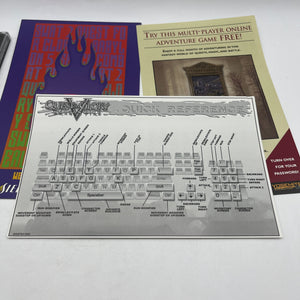 “Quest for Glory V Dragon Fire” from Sierra for both PC/MAC Big Box Game 1998 FRENLY BRICKS - Open 7 Days