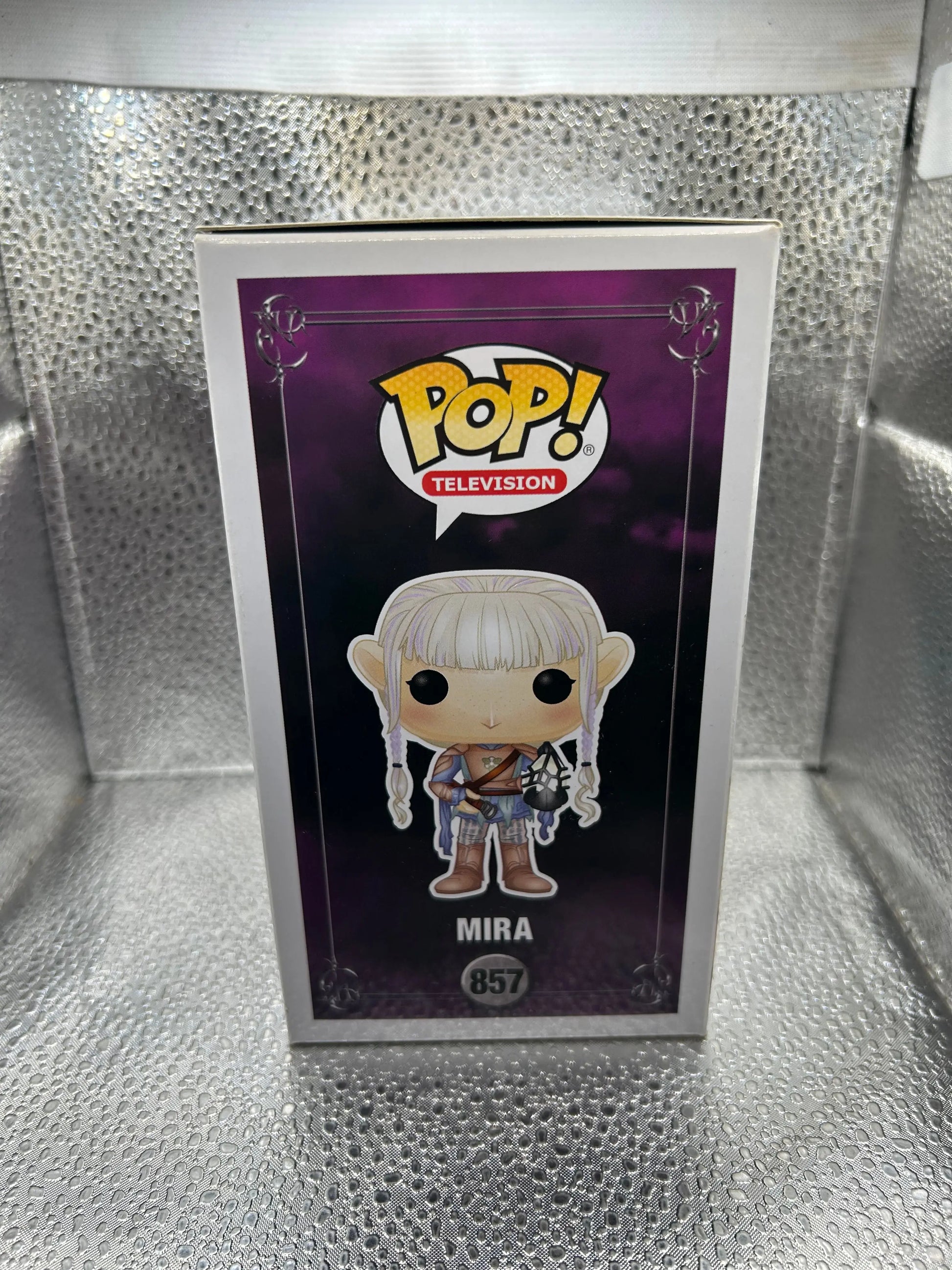 Funko POP Television - The Dark Crystal Mira #857 FRENLY BRICKS - Open 7 Days