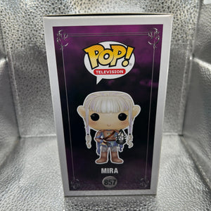 Funko POP Television - The Dark Crystal Mira #857 FRENLY BRICKS - Open 7 Days