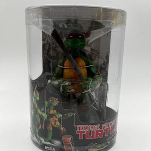 NECA TMNT Teenage Mutant Ninja Turtles 2008 Donatello Action Figure Red Bandanna Original FRENLY BRICKS - Open 7 Days