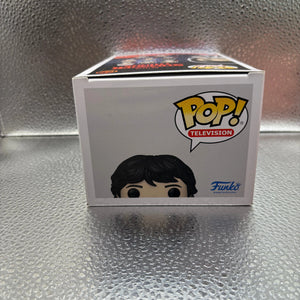 Funko Pop Vinyl #1239 Stranger Things Mike FRENLY BRICKS - Open 7 Days