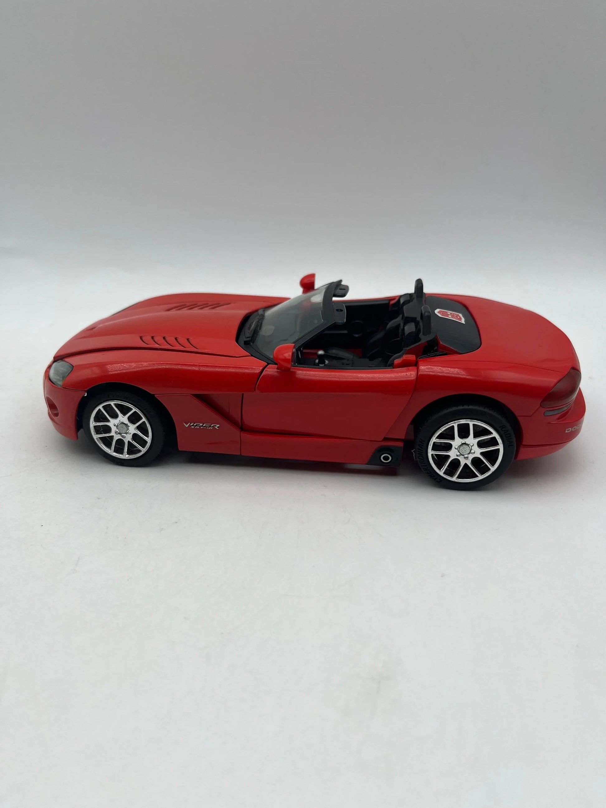 2003 Transformers Alternators "SIDE SWIPE" Dodge Viper - Hasbro - Loose Figure FRENLY BRICKS - Open 7 Days