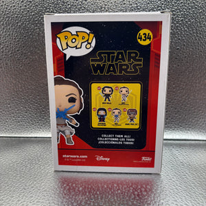 Funko Pop Vinyl #434 Star Wars Ray FRENLY BRICKS - Open 7 Days