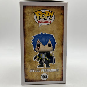 Funko POP! Animation Fairy Tail Jellal Fernandes #1047 - Vinyl Collectable FRENLY BRICKS - Open 7 Days