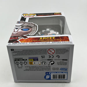 Funko POP! Movies Transformers Rise Of Beasts - Arcee #1374 - Vinyl Collectable FRENLY BRICKS - Open 7 Days