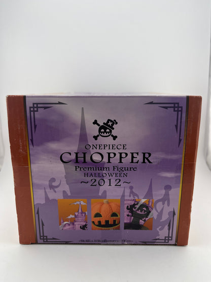 ONE PIECE Tony Tony Chopper Halloween Figure PREMIUM 2012 BANPRESTO Japan FRENLY BRICKS - Open 7 Days