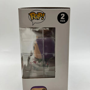 Funko POP! Disney Pixar Toy Story Woody & Buzz Lightyear 2-Pack Vinyl Collectable FRENLY BRICKS - Open 7 Days