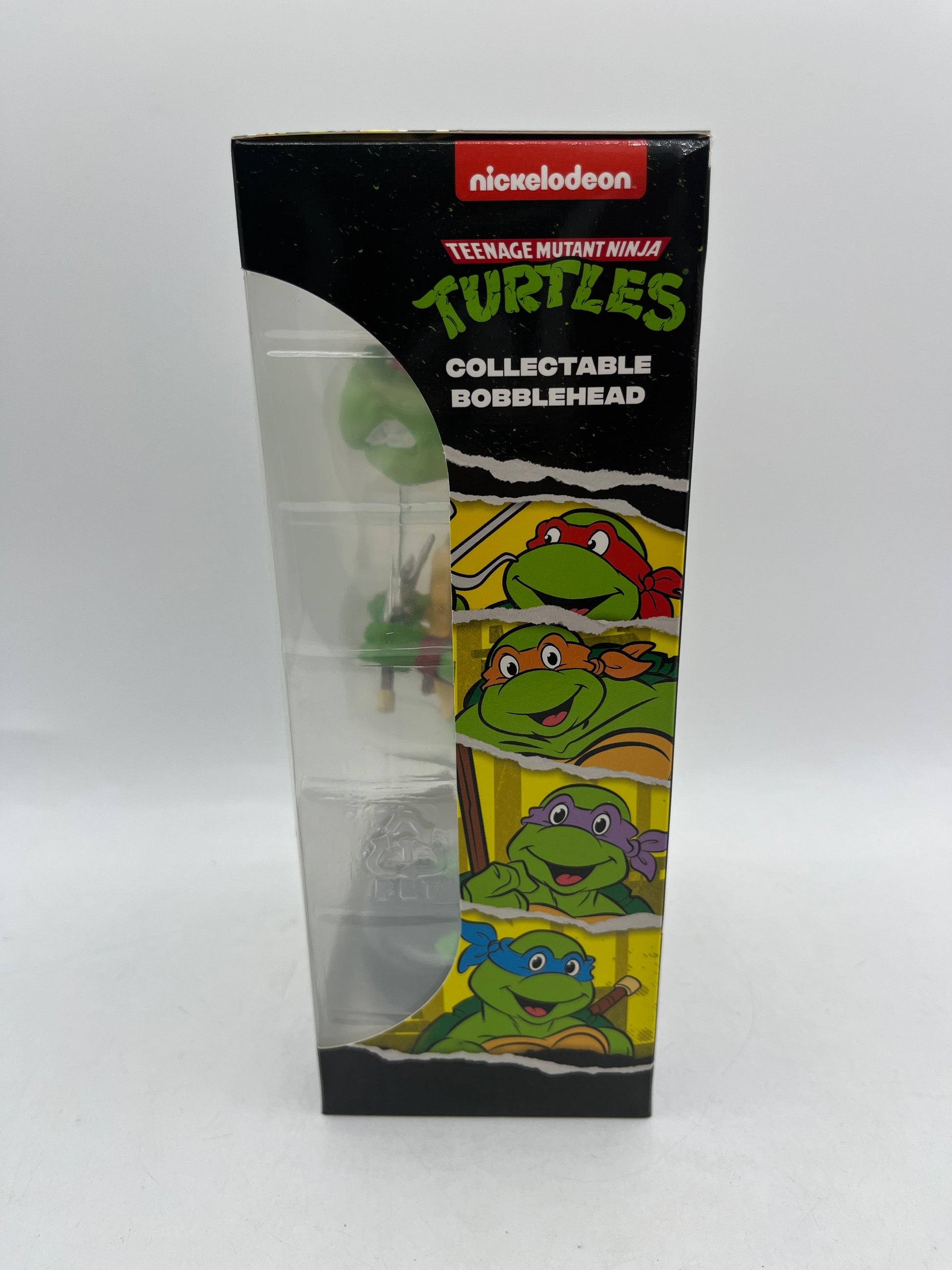 Teenage Mutant Ninja Turtles Bobblehead Raphael Nickelodeon FRENLY BRICKS - Open 7 Days