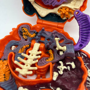 Vintage 1994 Mighty Max Doom Zones Bluebird Lashes Lizard Playset Incomplete FRENLY BRICKS - Open 7 Days