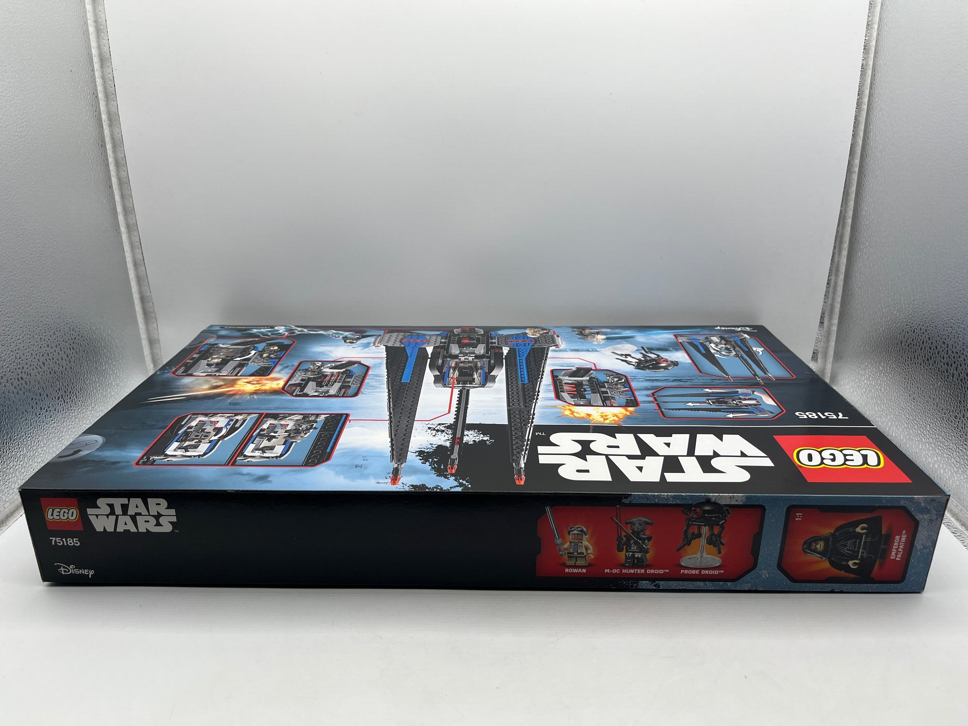 LEGO Star Wars: Tracker I (75185) FRENLY BRICKS - Open 7 Days