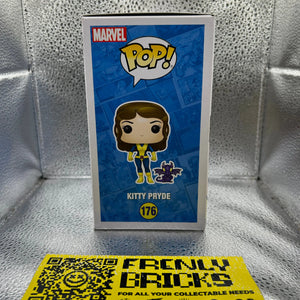 Pop Vinyl X Men #176 Kitty Pryde FRENLY BRICKS - Open 7 Days