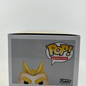 Funko POP! Animation My Hero Academia - Sliver Age All Might #608 - Glow Special Edition FRENLY BRICKS - Open 7 Days