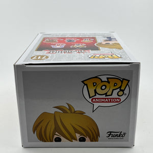Funko POP! Animation Yu-Gi-Oh! Joey Wheeler #717 - Vinyl Collectable FRENLY BRICKS - Open 7 Days