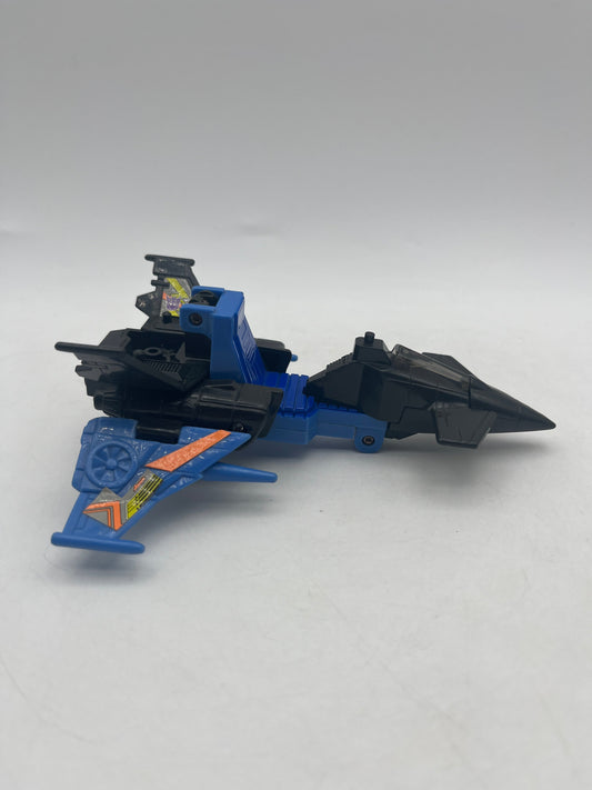 Transformers G1 Action Masters Starscream Turbo Jet FRENLY BRICKS - Open 7 Days