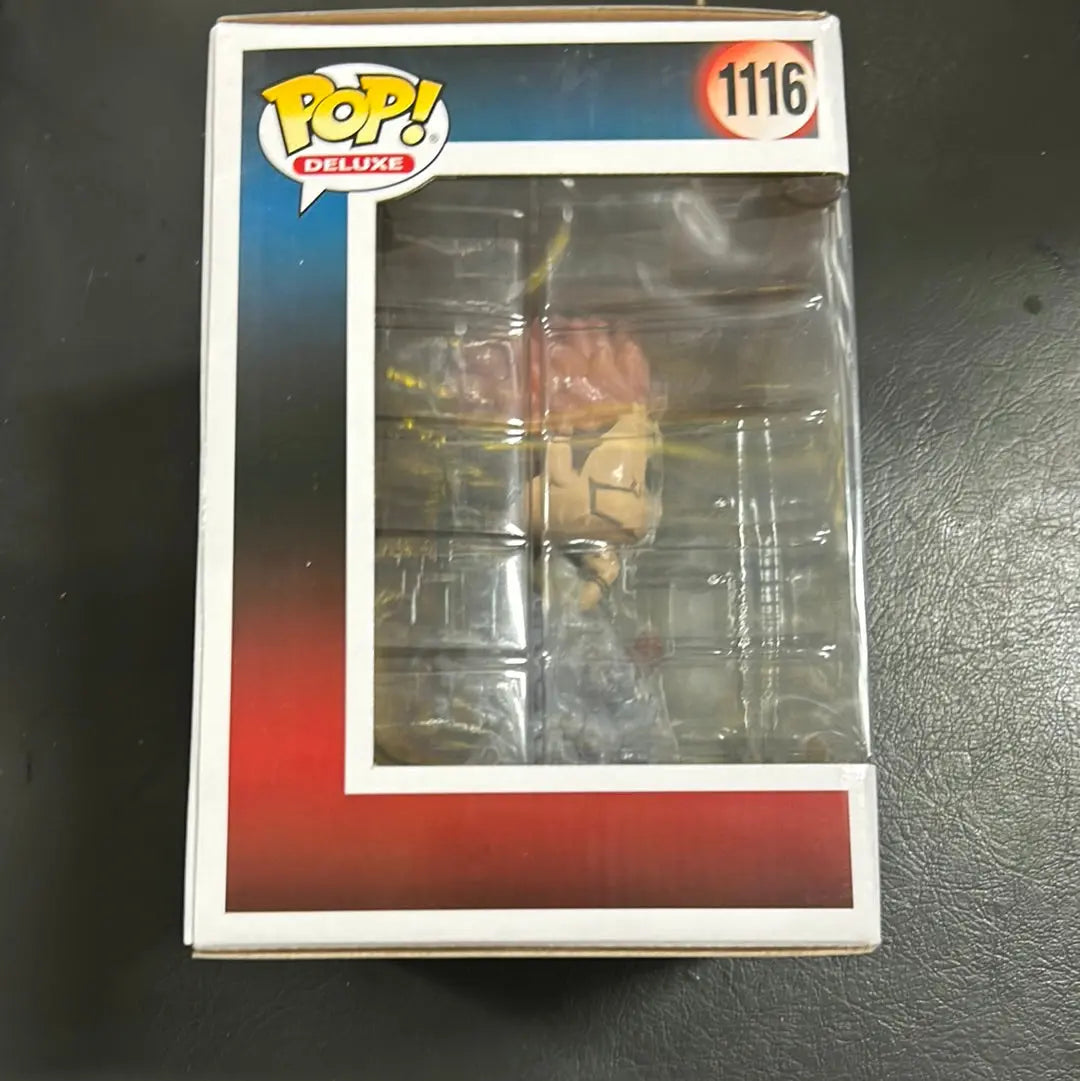 Funko Pop! Deluxe: Jujutsu Kaisen #1116 Ryomen Sukuna (Glow) FRENLY BRICKS - Open 7 Days