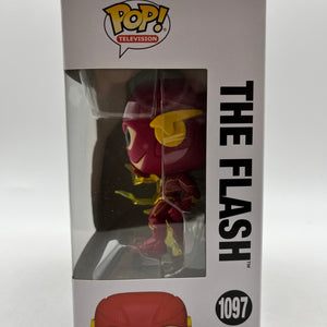 Funko POP! Television The Flash Fastest Man Alive - The Flash #1097 - Vinyl Collectable FRENLY BRICKS - Open 7 Days