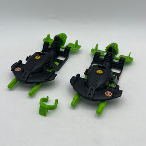 GI Joe HAMMERHEAD SLED 1990 Vintage Hasbro 3.75” Action Figure Vehicle SLED ONLY FRENLY BRICKS - Open 7 Days