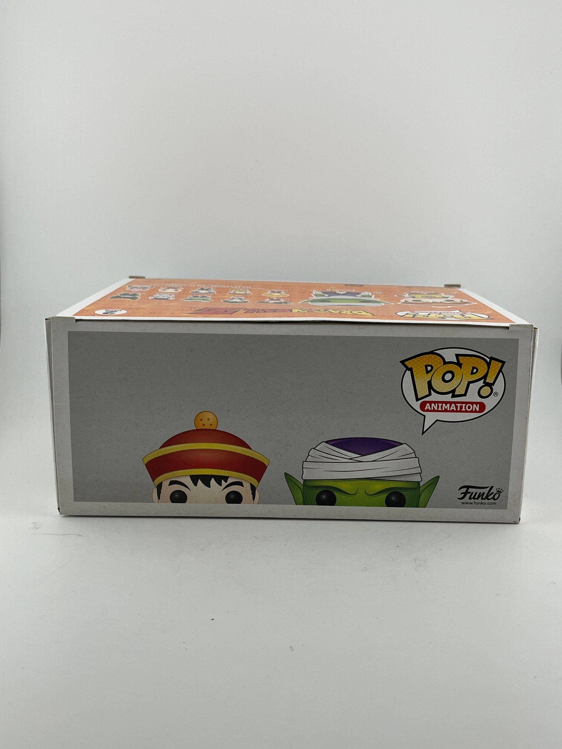 Funko POP! Animation DragonBall Z - Gohan & Piccolo #2 Pack - Vinyl Collectable FRENLY BRICKS - Open 7 Days