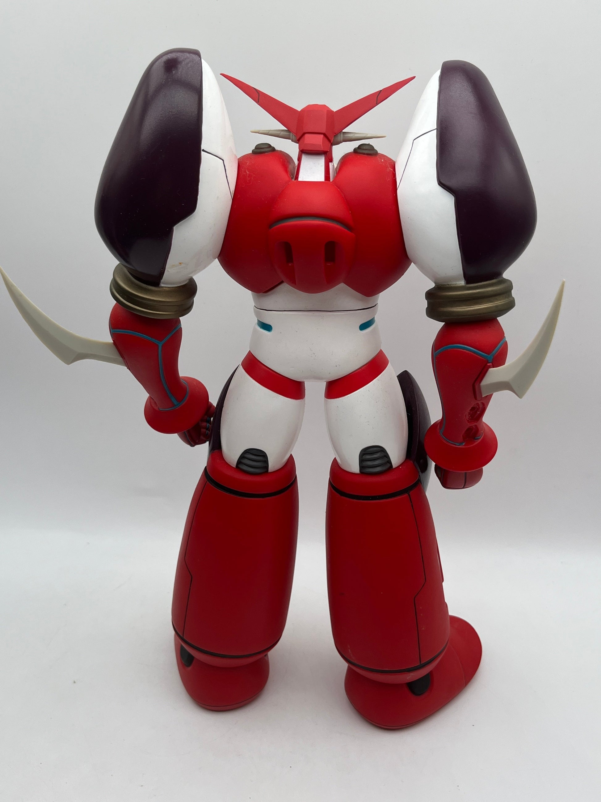 Robot Toy DAYS OF APOCALYPSE Getter One Yamato Toycom Red Chogokin Shin Loose FRENLY BRICKS - Open 7 Days