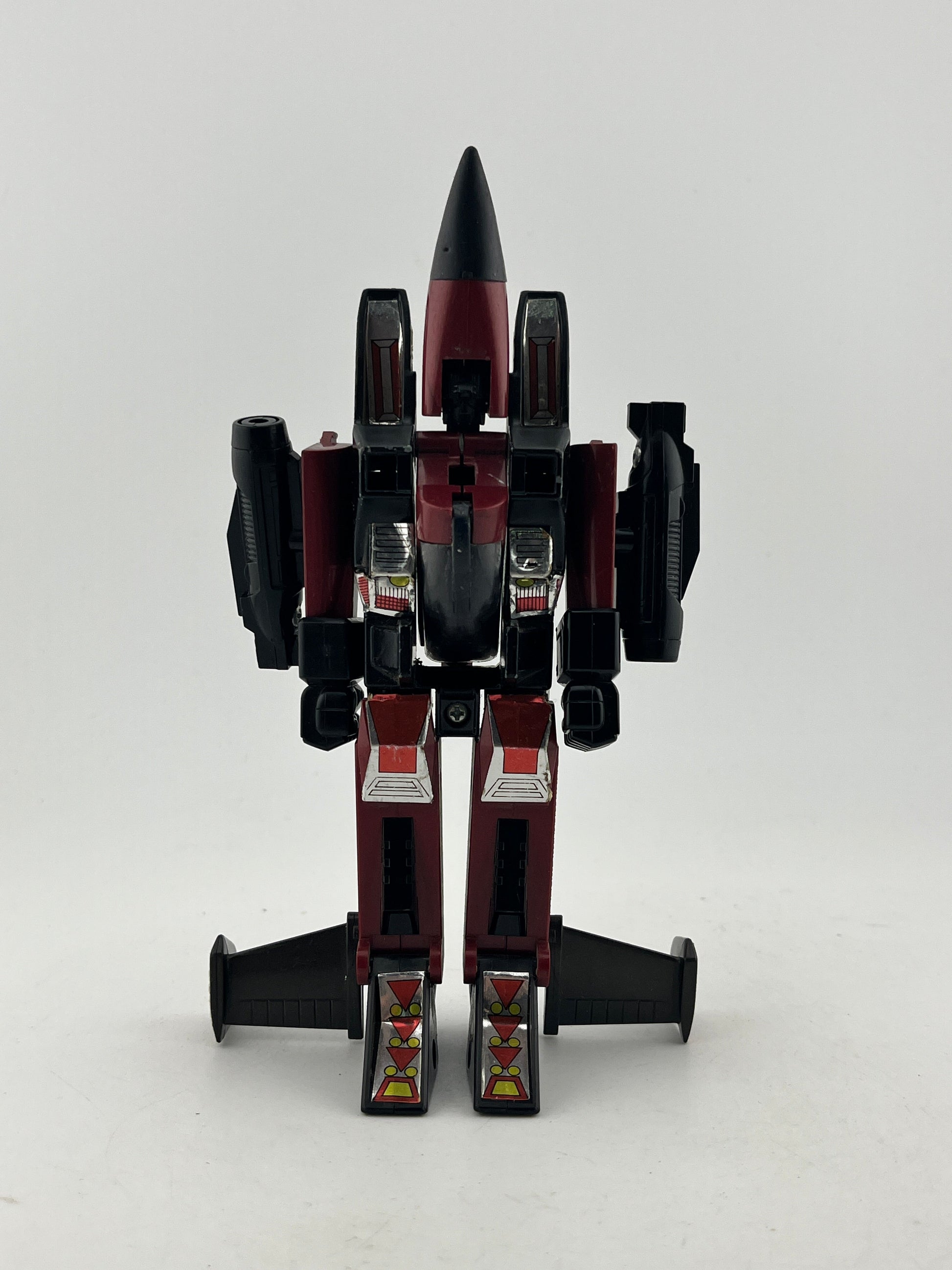 Takara Hasbro Transformers G1 Thrust Seeker - 1985 - Complete FRENLY BRICKS - Open 7 Days